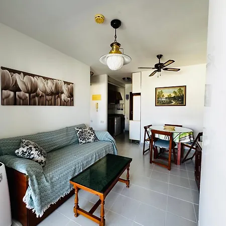 Esmeralda Apartment Calpe
