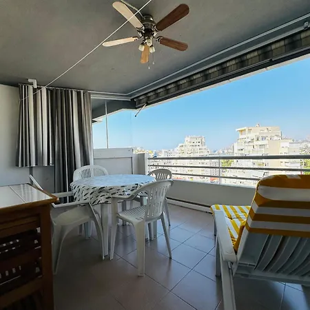 Apartment Esmeralda Calpe