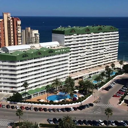 Esmeralda * Calpe